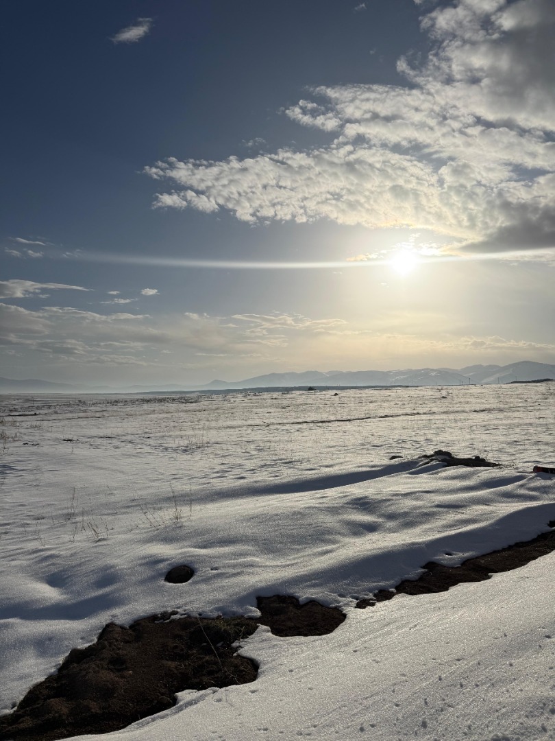KAYSERİ DEVELİ ÇÖTEN MAHALLESİNDE SATILIK TARLA